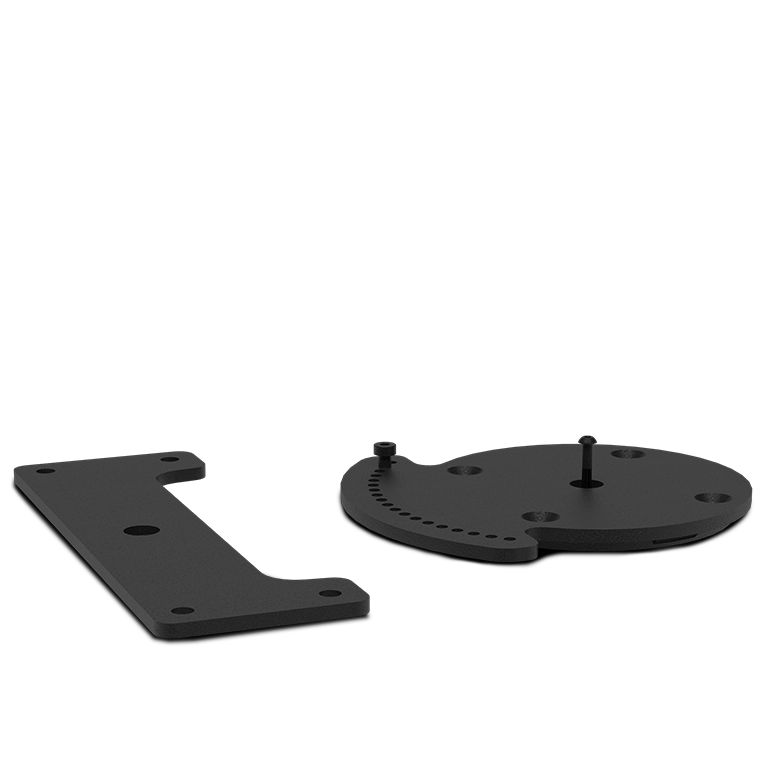 2X PLATE H-BR NX 910-912-915