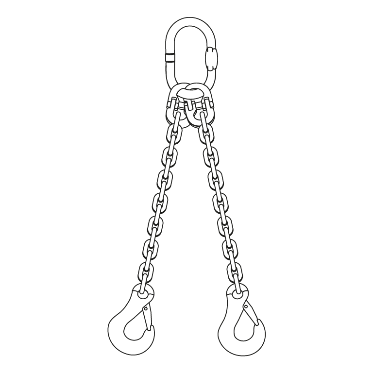 SAFETY CHAIN CH 002